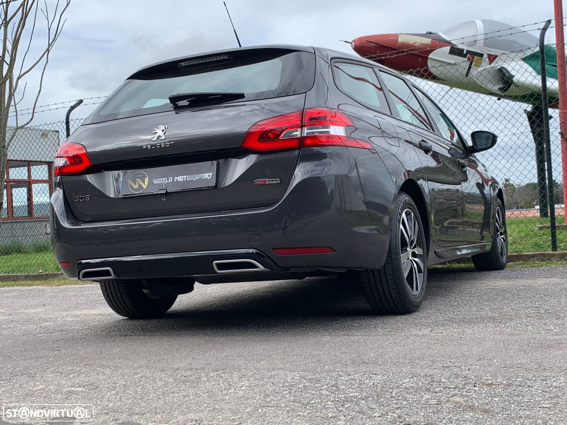 Peugeot 308 SW 1.2 PureTech GT Line - 24