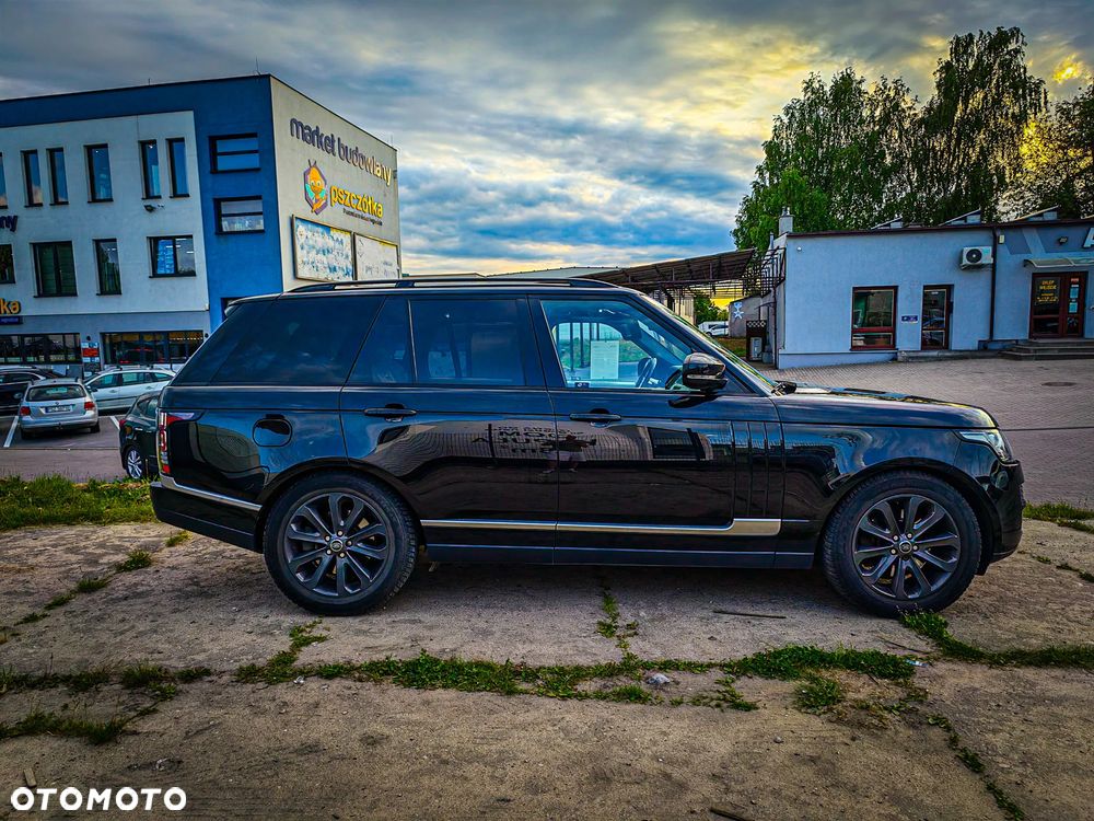 Land Rover Range Rover 3.0TD V6 HSE - 10