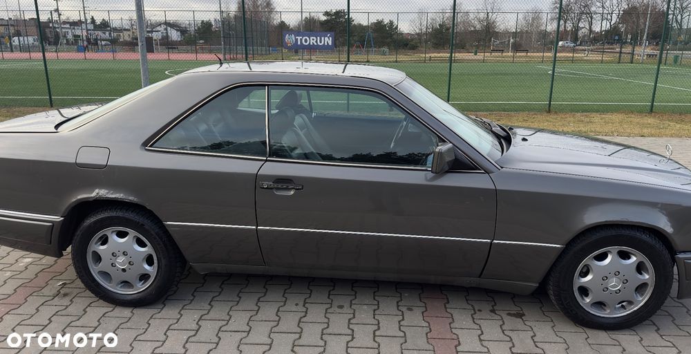 Mercedes-Benz Klasa E - 13