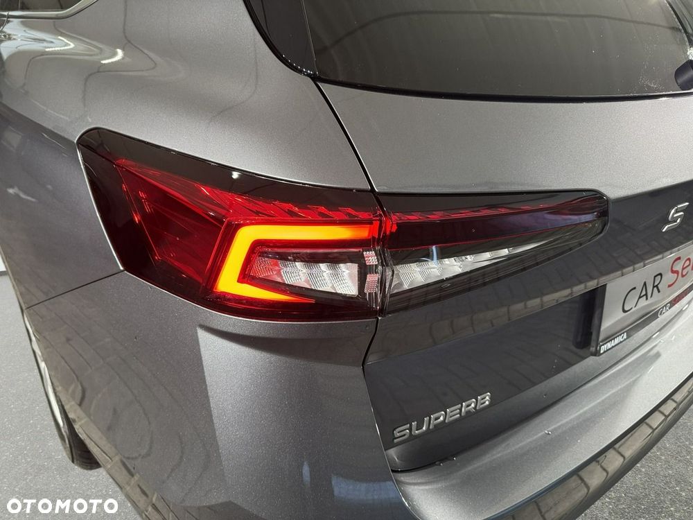 Skoda Superb 2.0 TSI DSG 4x4 Selection - 12