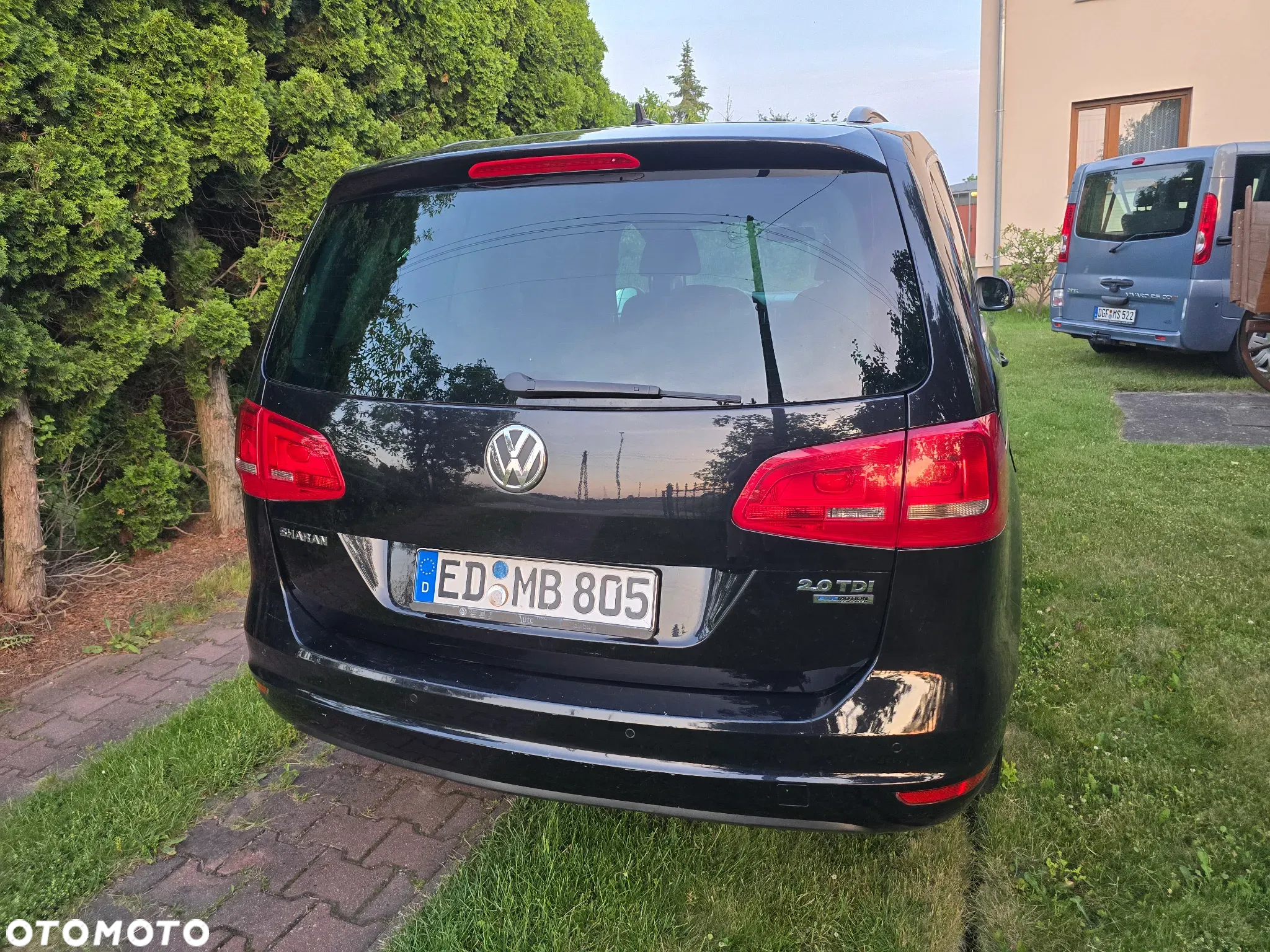 Volkswagen Sharan 2.0 TDI BlueMotion Technology Comfortline - 6