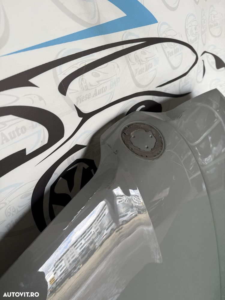 Capota Skoda Superb 3 2017-2021 - 5