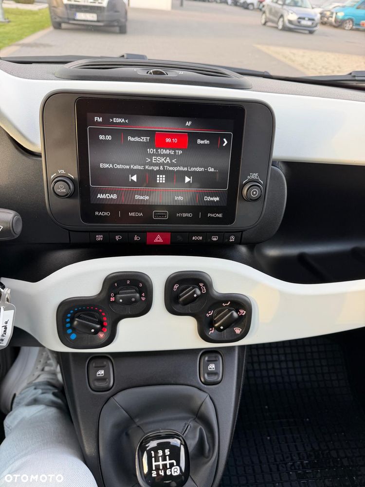 Fiat Pandina 1.0 Hybrid Cross - 20
