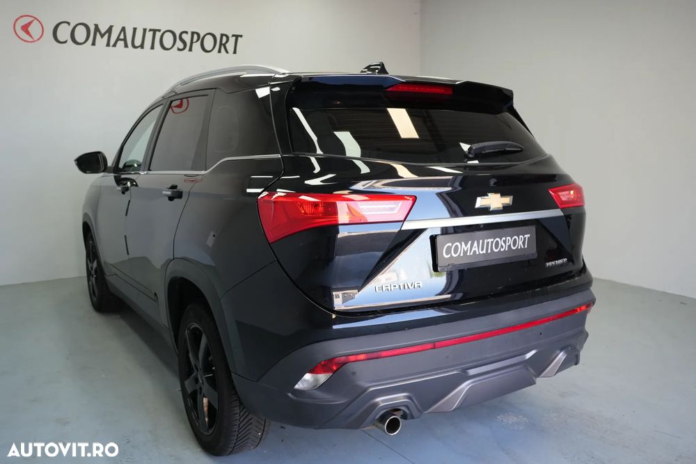 Chevrolet Captiva - 4