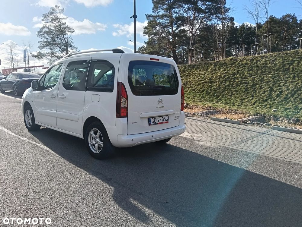 Citroën Berlingo 1.6 BlueHDi Feel Edition - 4