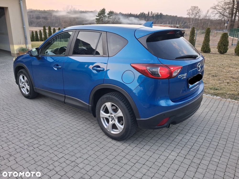 Mazda CX-5 2.0 Skypassion - 1