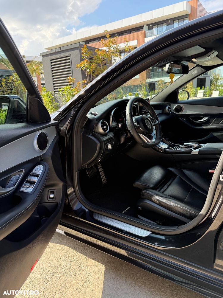 Mercedes-Benz C 220 T CDI DPF Automatik Elegance - 7