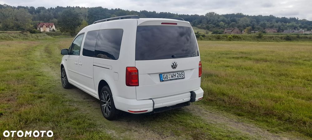 Volkswagen Caddy - 18