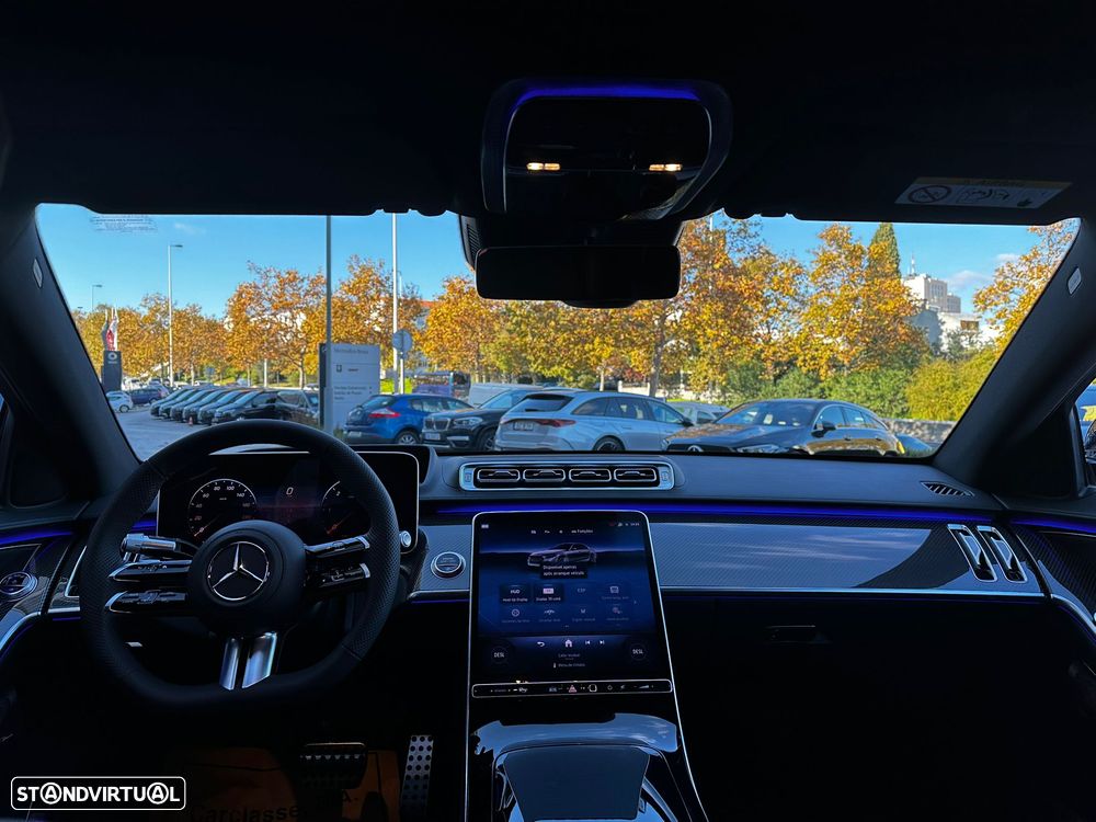 Mercedes-Benz S 450 d 4Matic 9G-TRONIC - 3