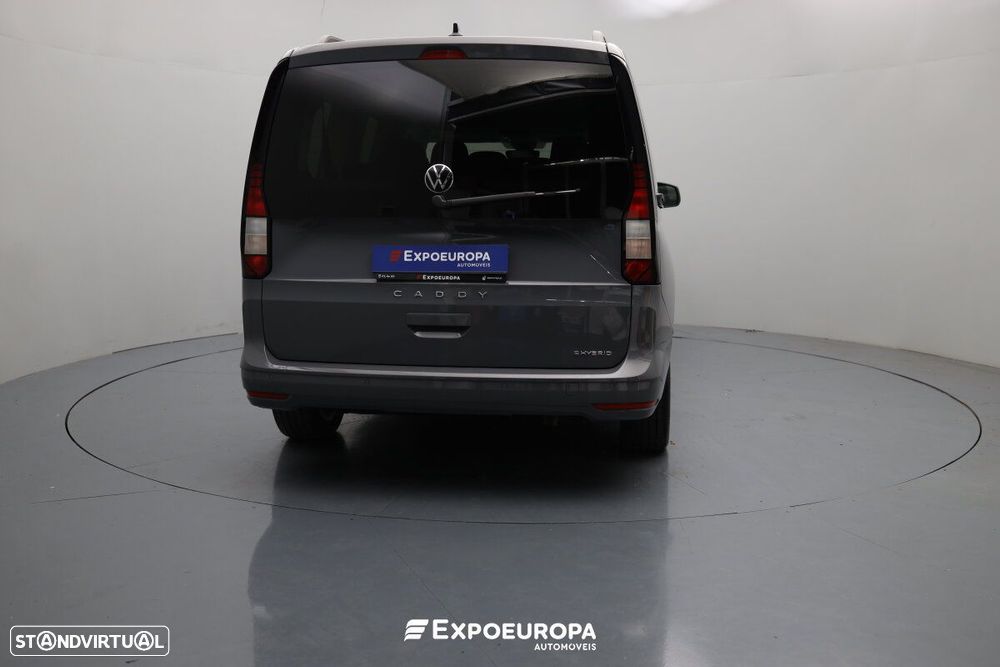 VW Caddy Maxi 1.5 TSI eHybrid Life DSG - 6