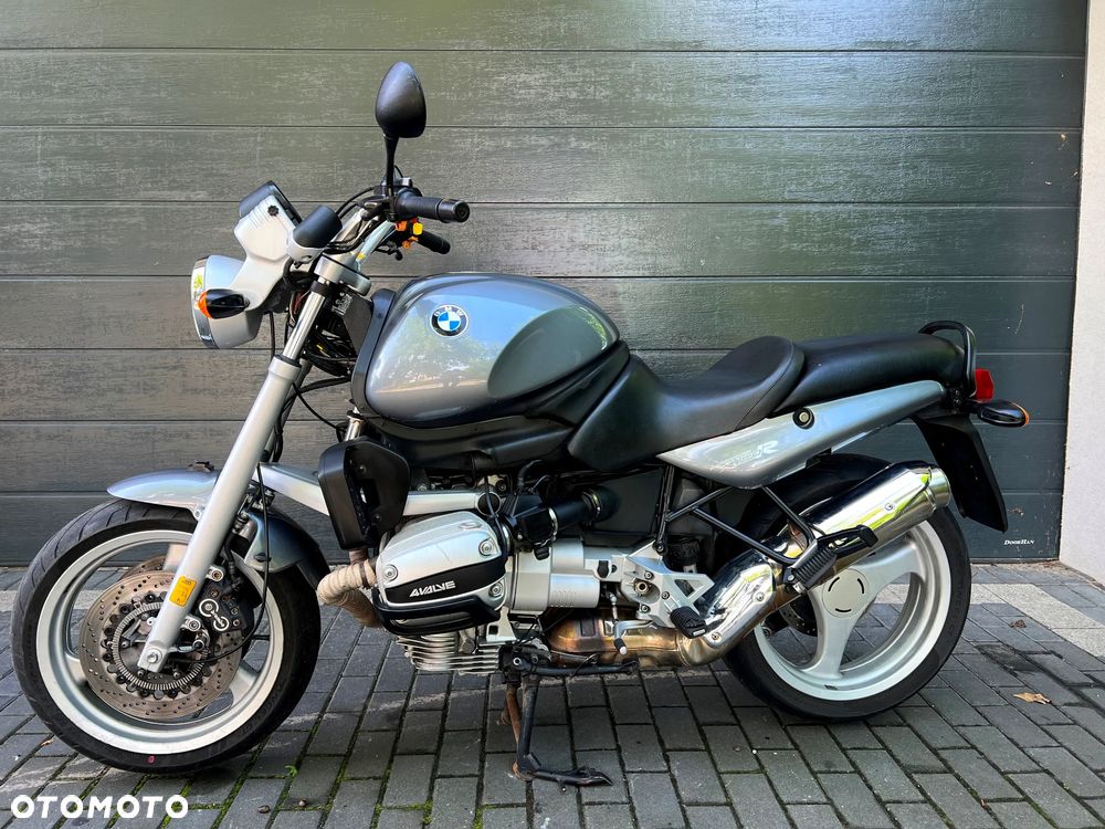BMW R - 16