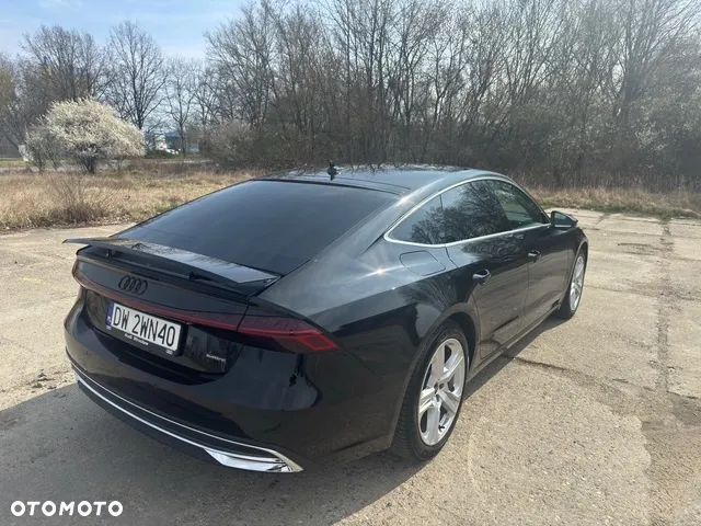 Audi A7 Sportback - 4