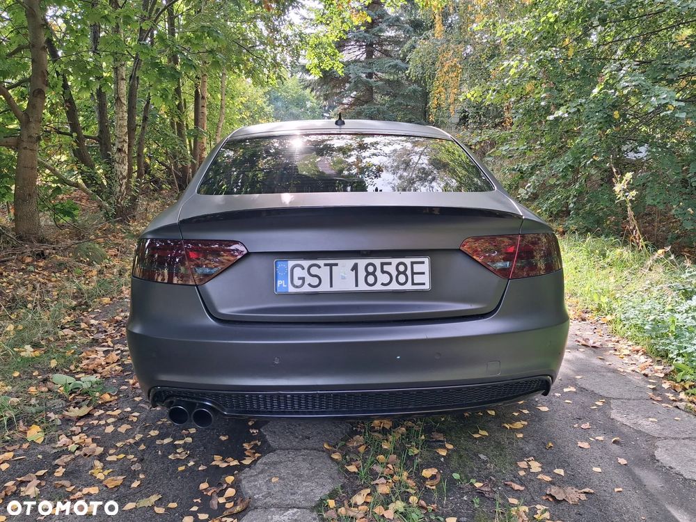 Audi A5 Sportback 2.0 TDI Multitronic - 5