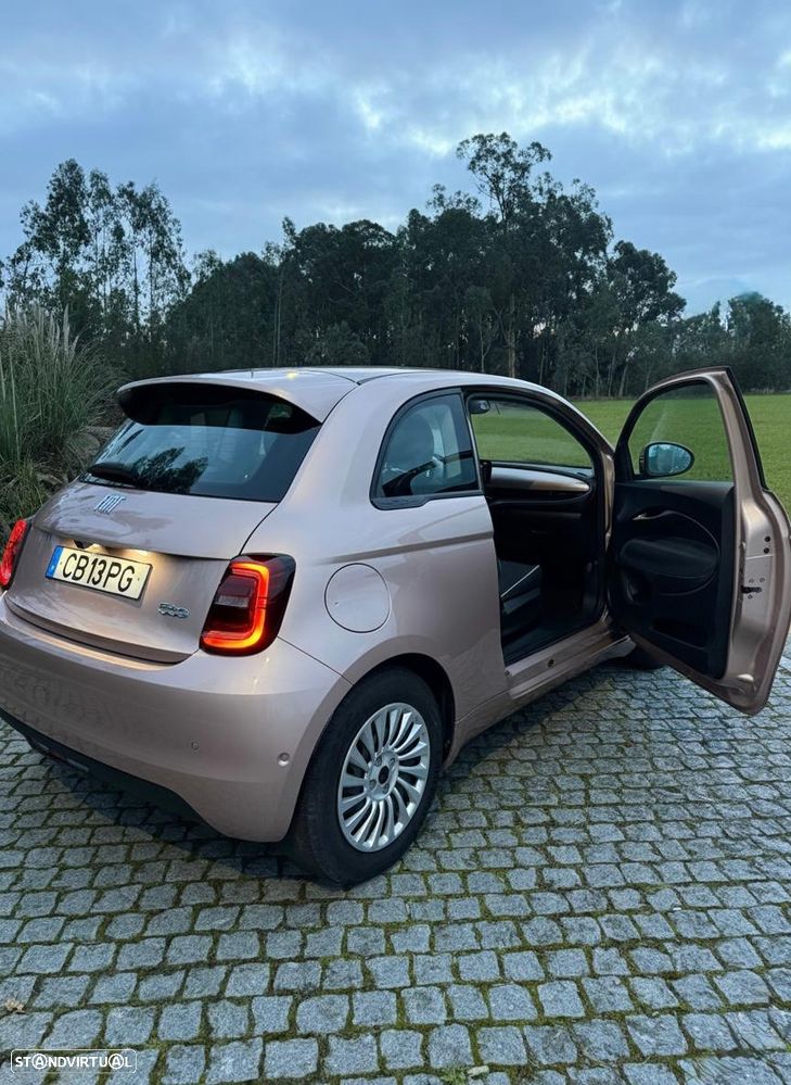 Fiat 500e 42kWh - 14