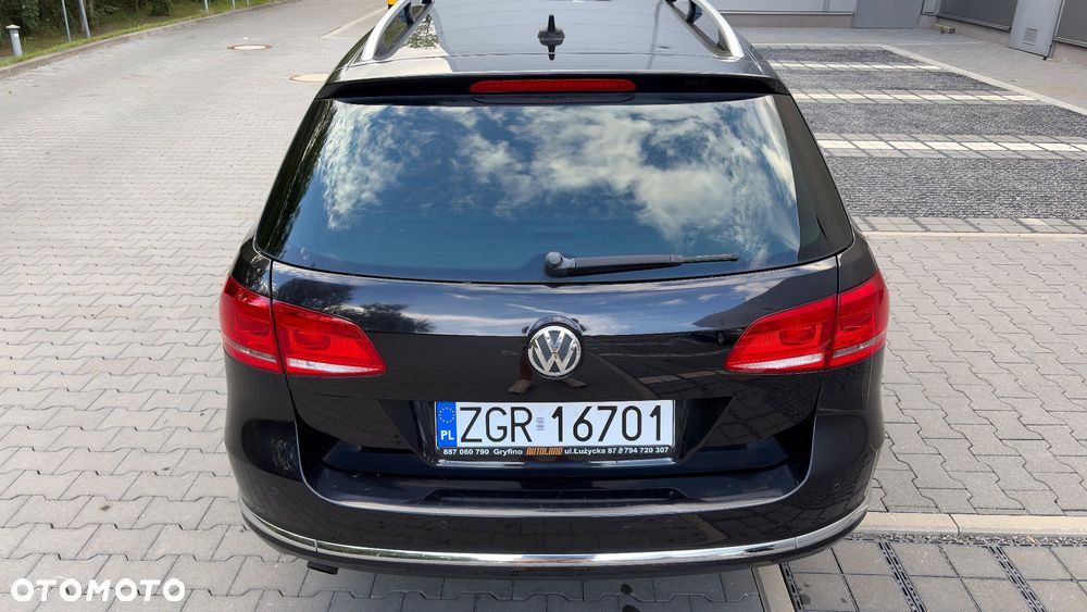 Volkswagen Passat 1.6 TDI DPF BlueMotion Technology Highline - 7