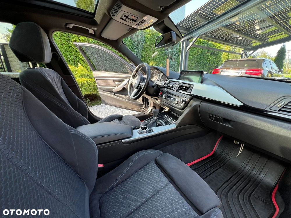 BMW Seria 3 320d - 11