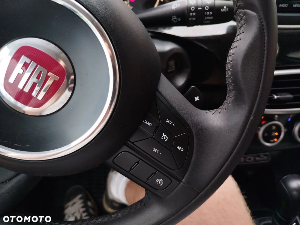 Fiat 500X 1.4 MultiAir Mirror DDCT - 15