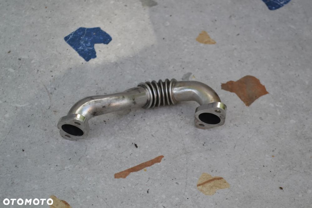 VW SEAT AUDI SKODA 1,6 2,0 TDI RURKA PRZEWÓD EGR 03L131521Q - 3