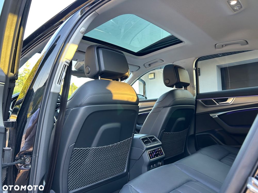 Audi A6 Limousine 45 TFSI quattro S tronic sport - 24