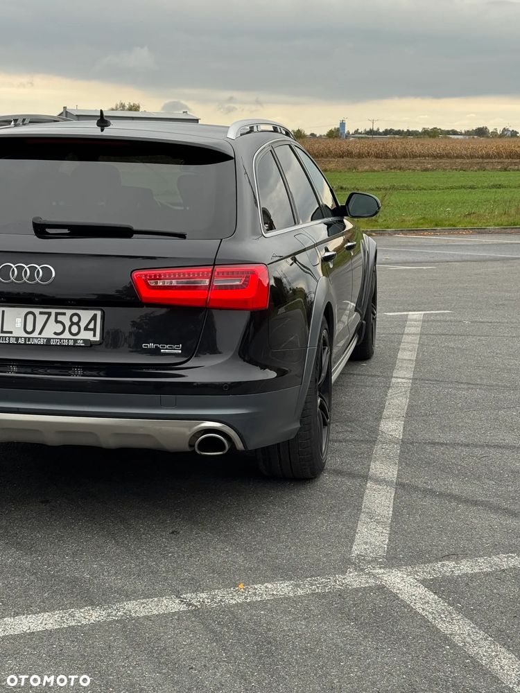Audi A6 Allroad 3.0 TDI Quattro S tronic - 19
