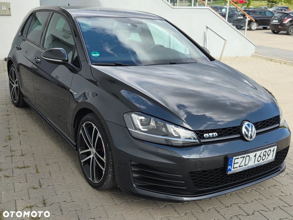 Volkswagen Golf 2.0 TDI BMT GTD - 8