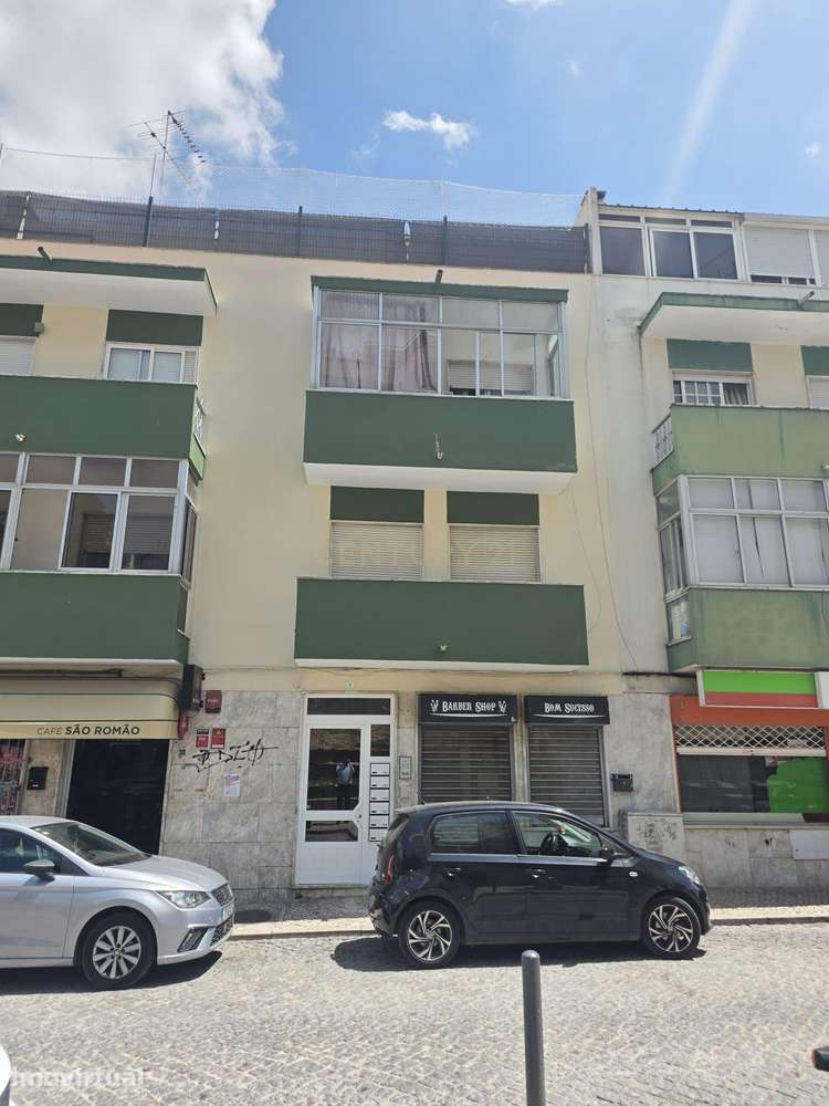 Apartamento T2 Alverca - Grande imagem: 2/12