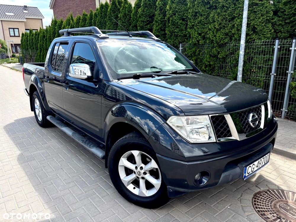 Nissan Navara 2.5 D LE - 7