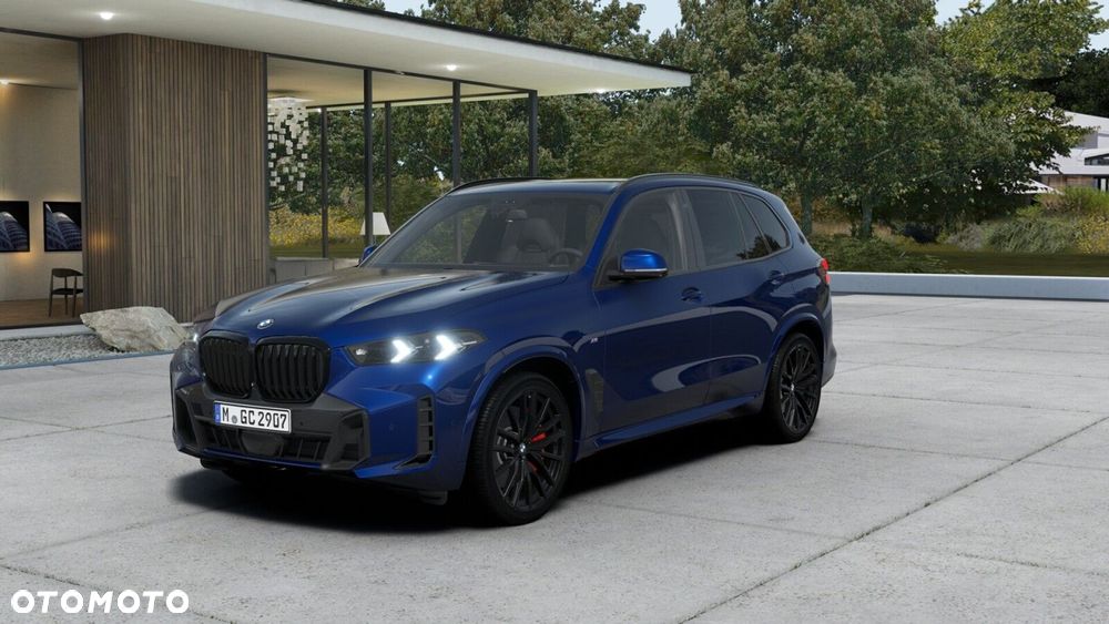BMW X5 - 1