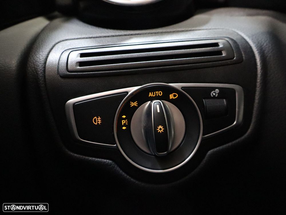 Mercedes-Benz GLC 300 e Coupé 4Matic - 19