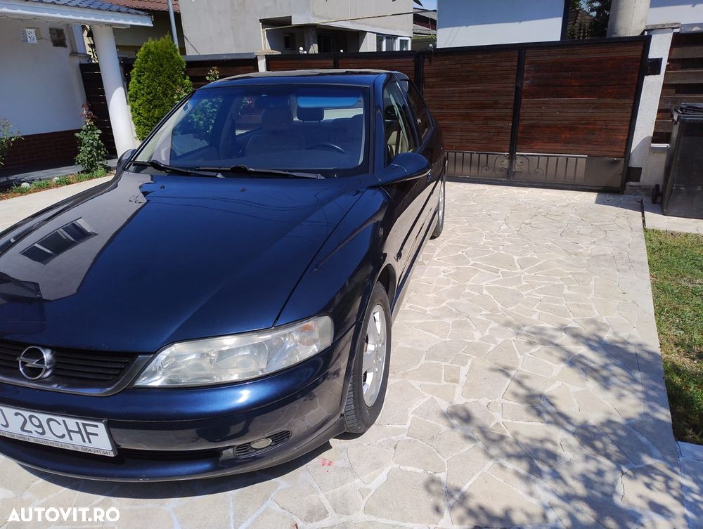 Opel Vectra 1.8i 16V Elegance - 1