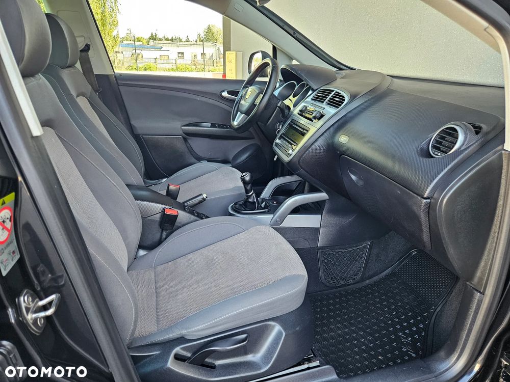 Seat Altea XL XL1.6 Reference - 8