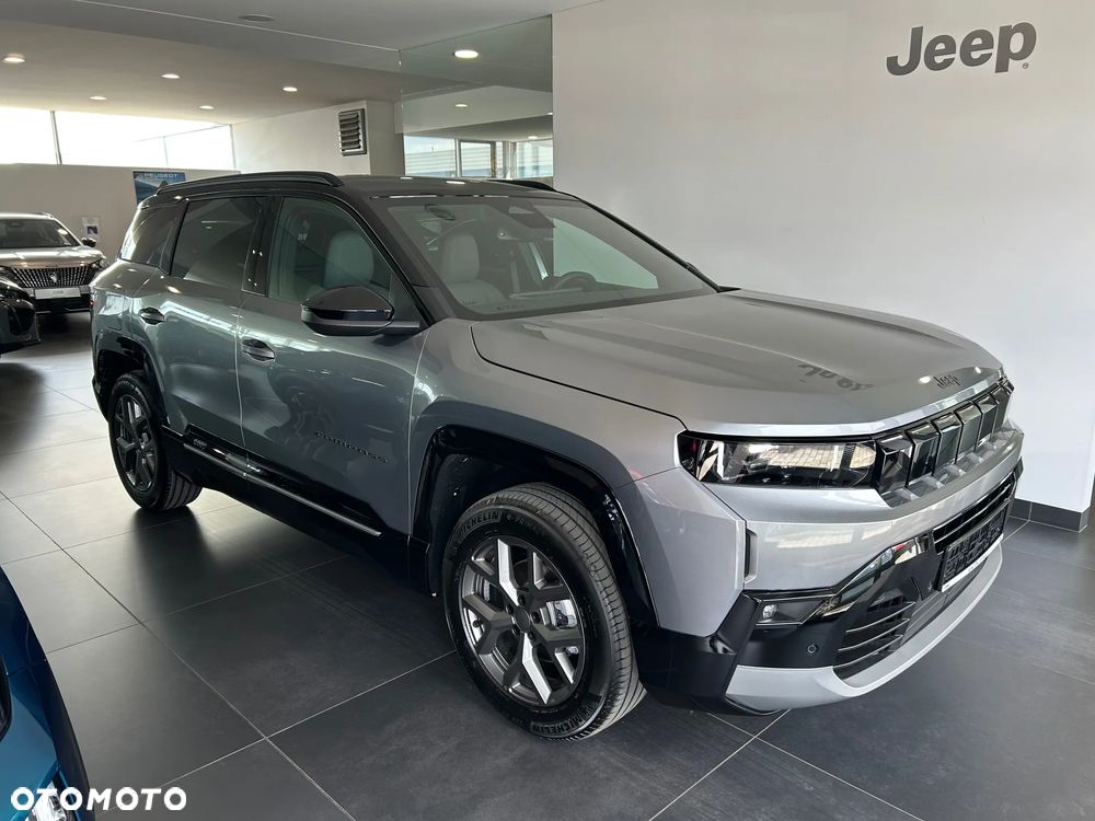 Jeep Compass 1.2 T3 mHEV First Edition FWD DCT - 4