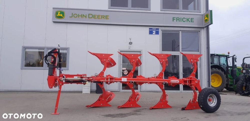 Maschio Gaspardo UNICO 3+1