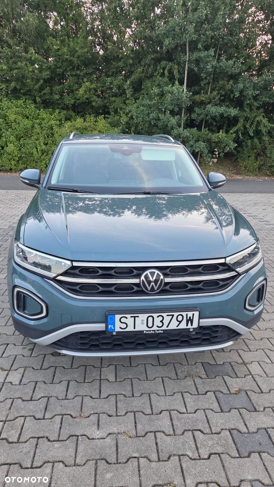 Volkswagen T-Roc 1.5 TSI Style - 11
