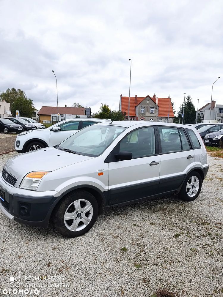 Ford Fusion 1.4 Elegance - 3