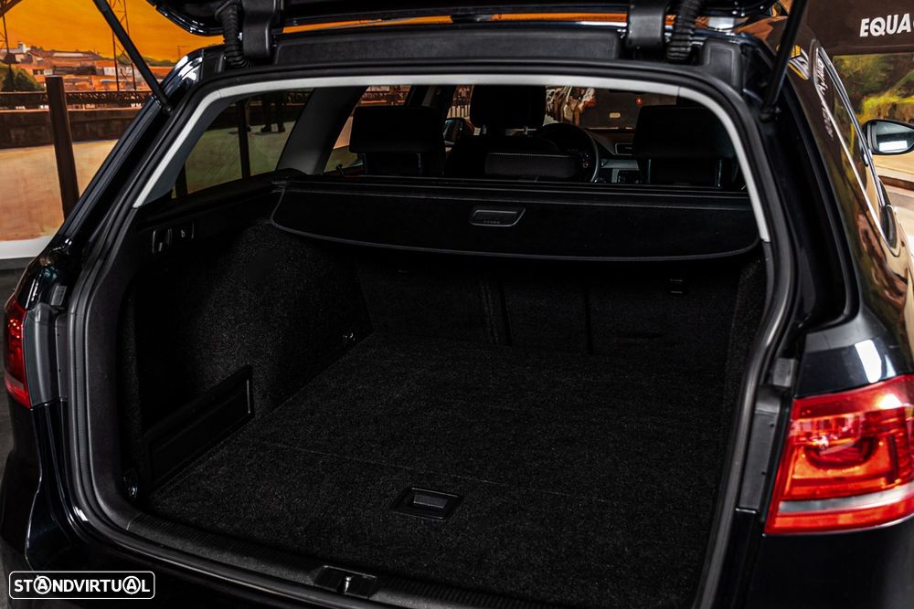 VW Passat Alltrack - 10