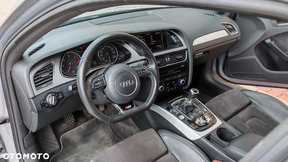 Audi A4 Avant 2.0 TDI DPF S line Sportpaket - 11