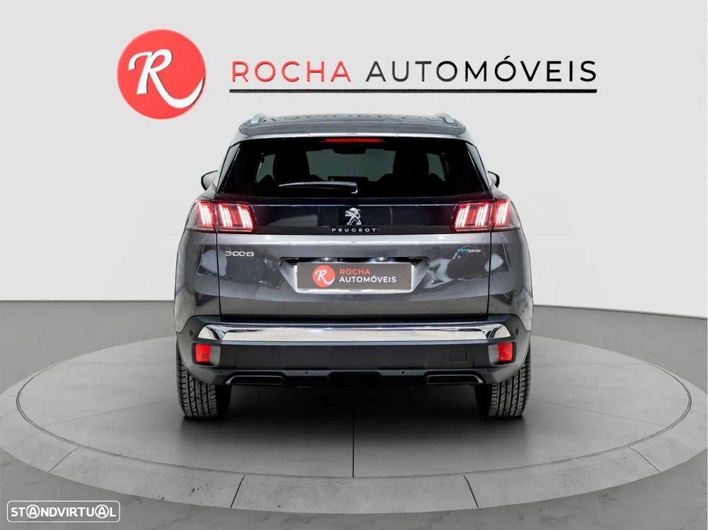 Peugeot 3008 1.6 Hybrid Allure Pack e-EAT8 - 9