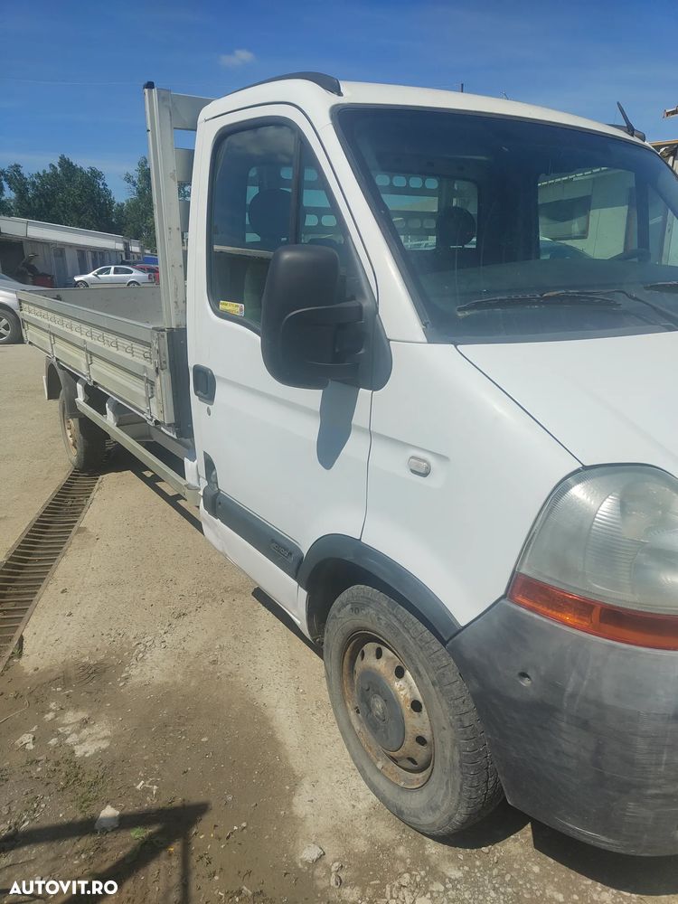 Renault Master 2.5 L2H2 - 3