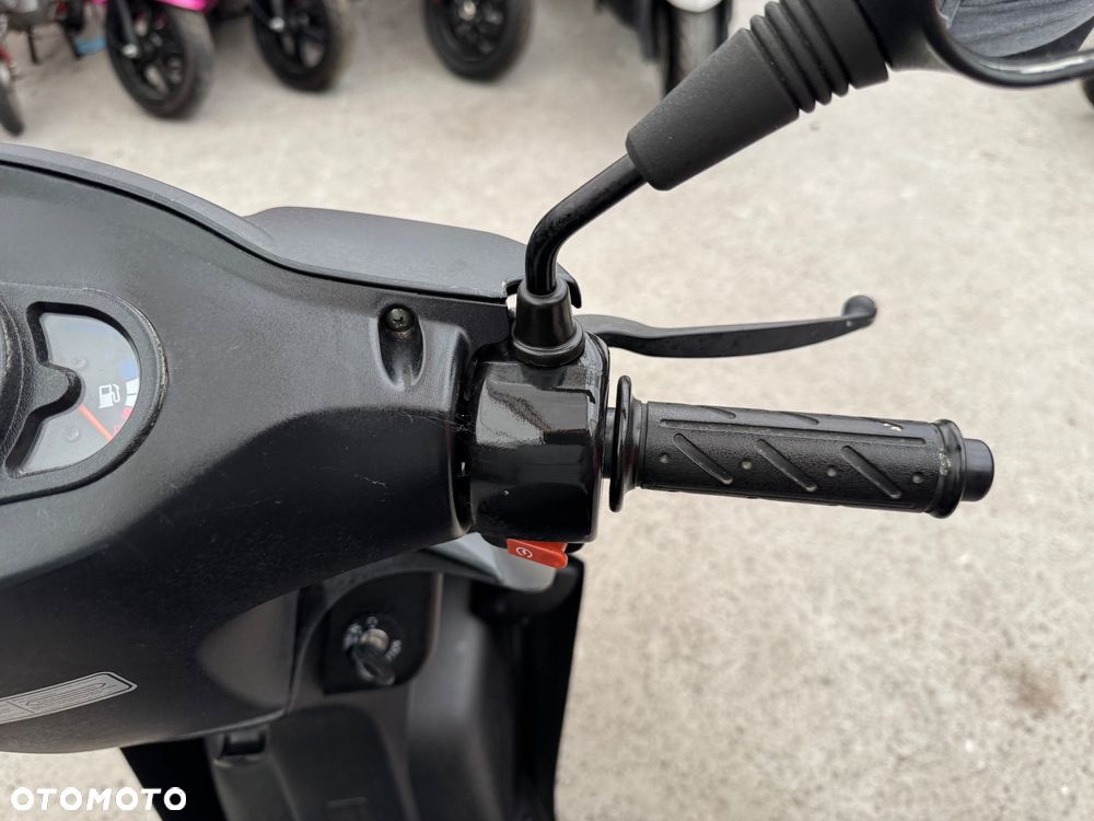 Kymco Agility - 9