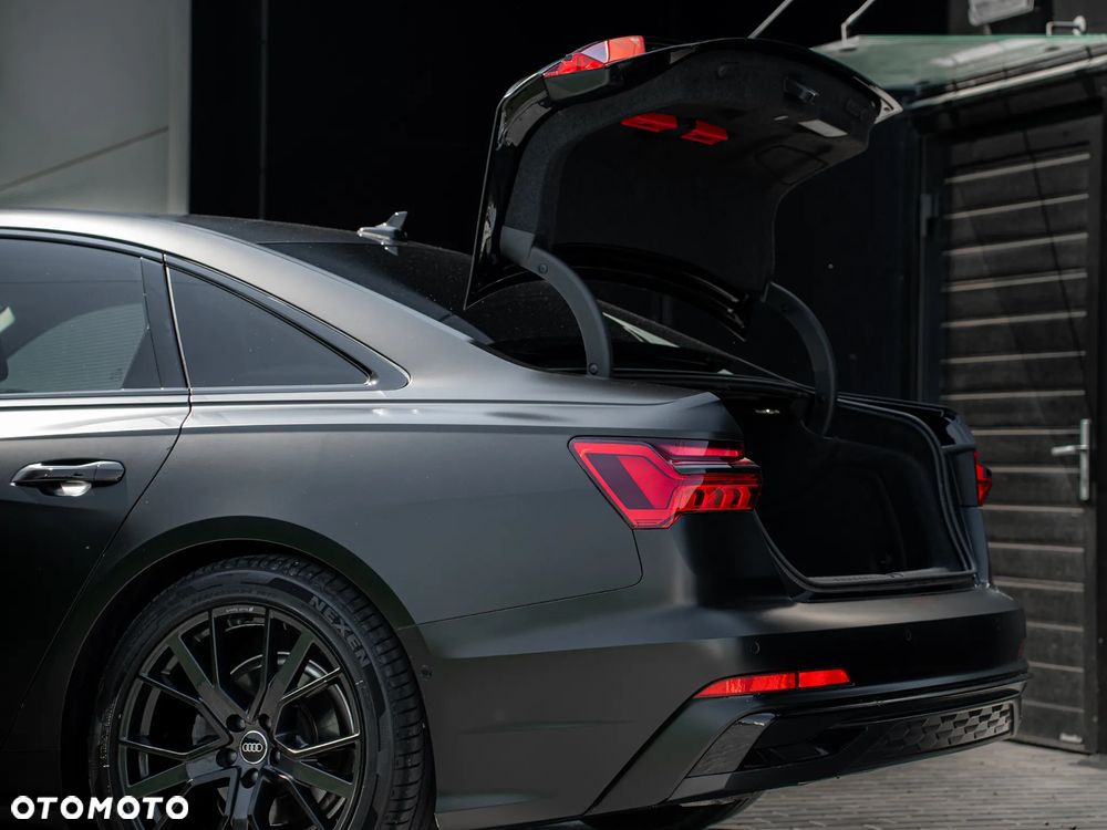 Audi A6 Limousine 40 TDI mHEV S Line S tronic - 11