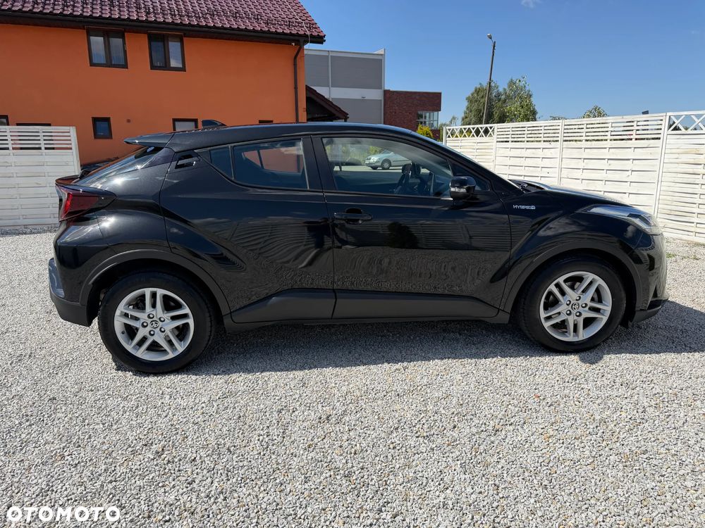 Toyota C-HR 1.8 Hybrid Premium - 31