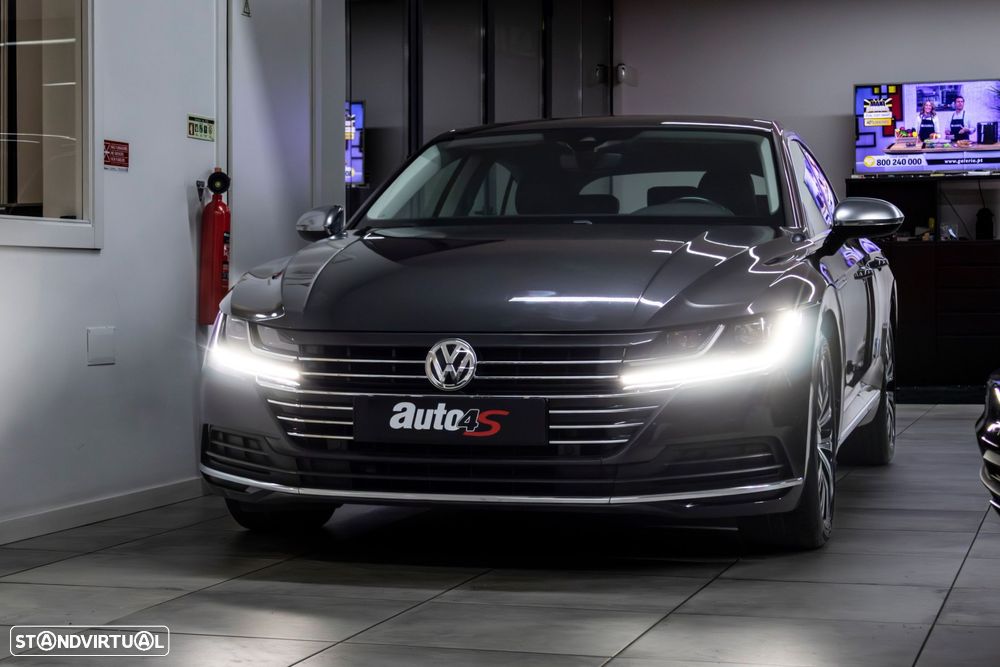 VW Arteon 2.0 TDI Elegance DSG - 2