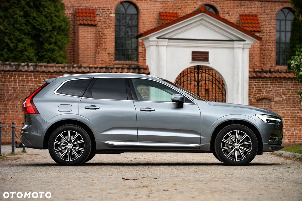 Volvo XC 60 B4 D Geartronic Inscription - 6