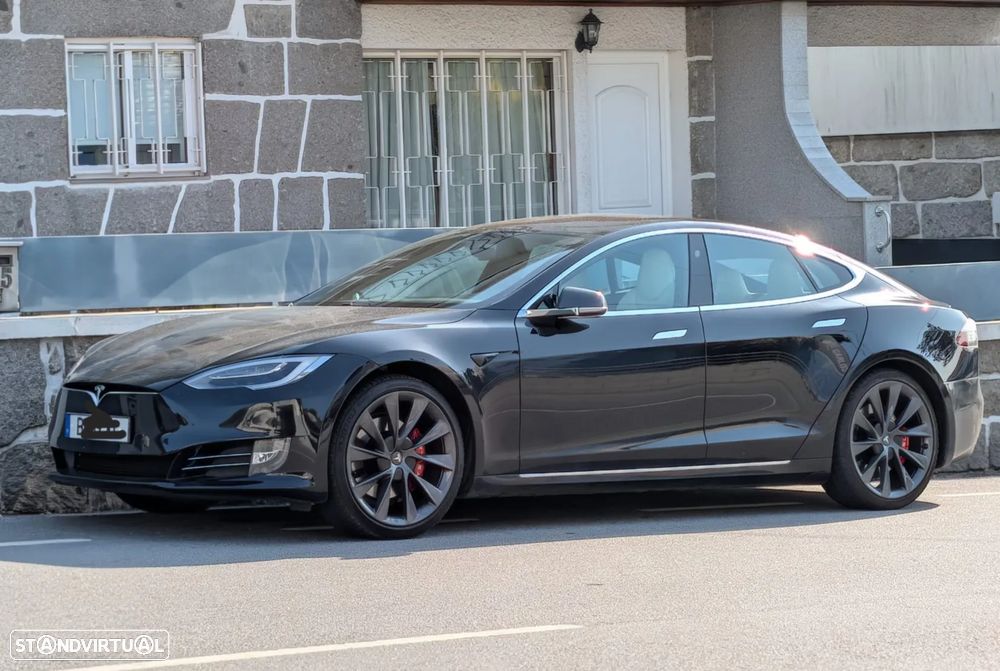 Tesla Model S 100 kWh Performance Ludicrous AWD - 9