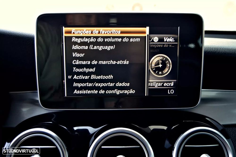 Mercedes-Benz GLC 250 - 45