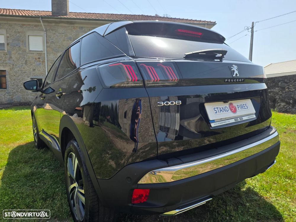 Peugeot 3008 1.2 PureTech Allure Pack EAT8 - 10