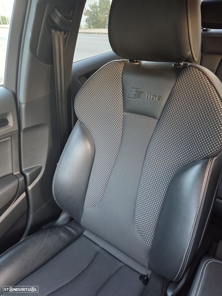 Audi A3 Limousine 2.0 TDI S-line - 9