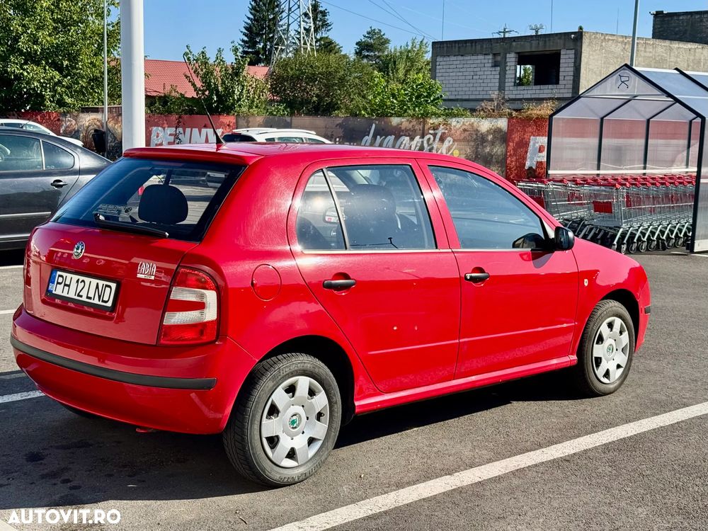 Skoda Fabia 1.2 Classic - 3