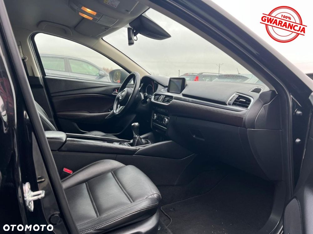 Mazda 6 2.0 Skypassion I-ELoop - 20